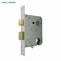 High Security 3 inch SABS Europrofile Sash Mortise Door Lock