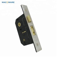 High Security 2.5 inch BS Kitemark 5 Lever Sash Mortise Door Lock