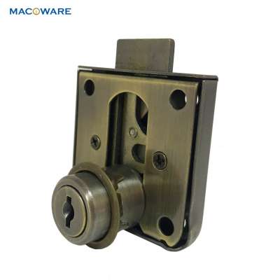 High Quality Compatible Zinc Alloy Adjustable Drawer Lock